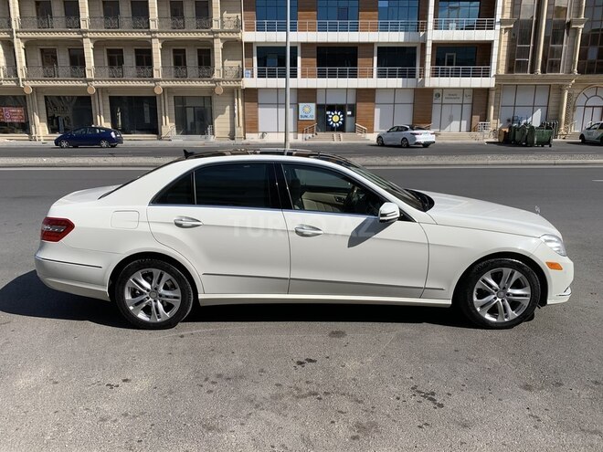 Mercedes E 350 2010, 189,500 km - 3.5 l - Bakı