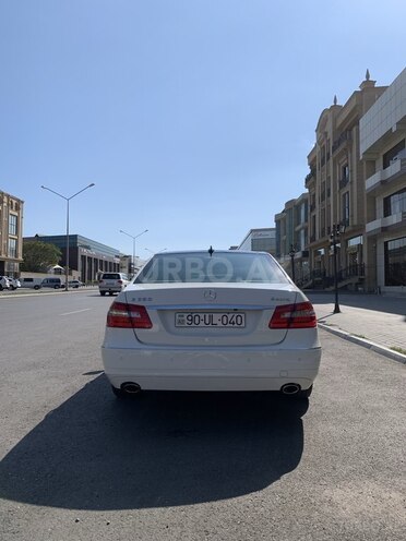 Mercedes E 350 2010, 189,500 km - 3.5 l - Bakı