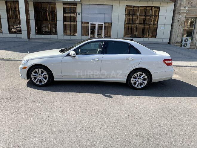 Mercedes E 350 2010, 189,500 km - 3.5 l - Bakı
