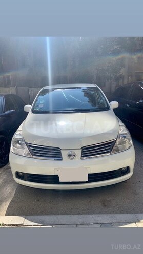 Nissan Tiida 2008, 179,000 km - 1.8 l - Bakı
