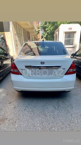 Nissan Tiida 2008, 179,000 km - 1.8 l - Bakı