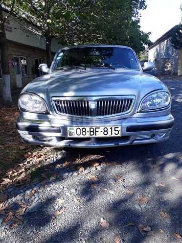 GAZ 31105 2007, 107,000 km - 2.4 л - Balakən