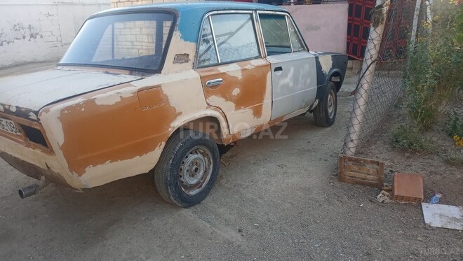 LADA (VAZ) 2106 1984, 282,007 km - 1.5 l - Şirvan