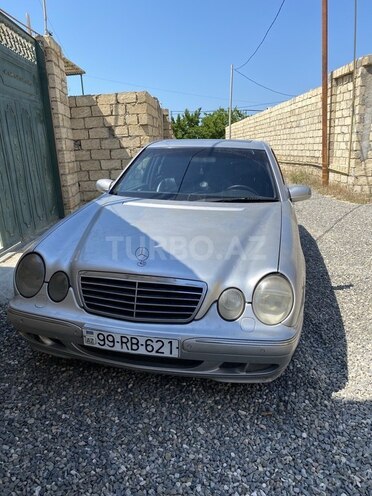 Mercedes E 320 2000, 395,000 km - 3.2 l - Bakı