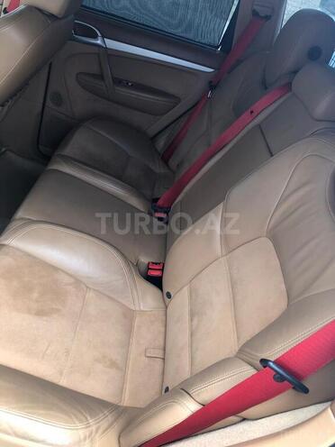 Porsche Cayenne GTS 2008, 75,040 km - 4.8 l - Bakı