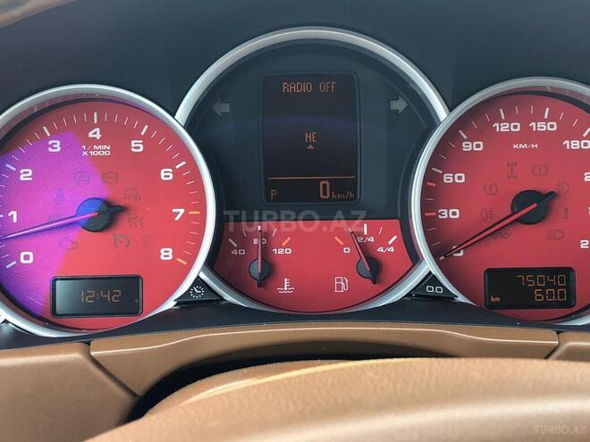 Porsche Cayenne GTS 2008, 75,040 km - 4.8 l - Bakı