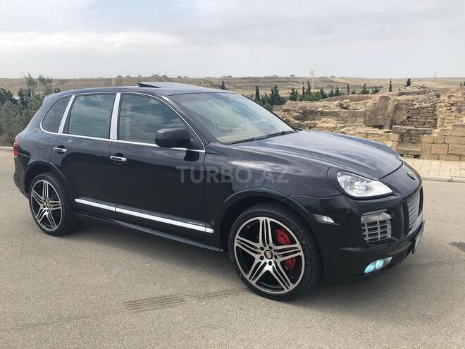 Porsche Cayenne GTS 2008, 75,040 km - 4.8 l - Bakı