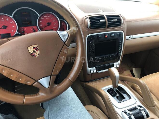 Porsche Cayenne GTS 2008, 75,040 km - 4.8 l - Bakı