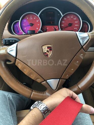 Porsche Cayenne GTS 2008, 75,040 km - 4.8 l - Bakı