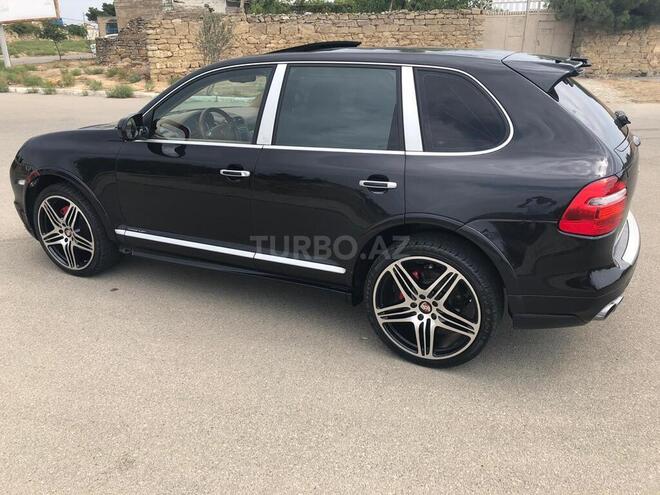 Porsche Cayenne GTS 2008, 75,040 km - 4.8 l - Bakı