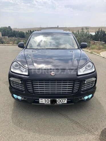 Porsche Cayenne GTS 2008, 75,040 km - 4.8 l - Bakı