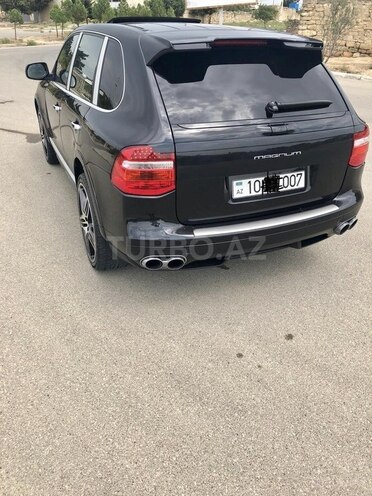 Porsche Cayenne GTS 2008, 75,040 km - 4.8 l - Bakı