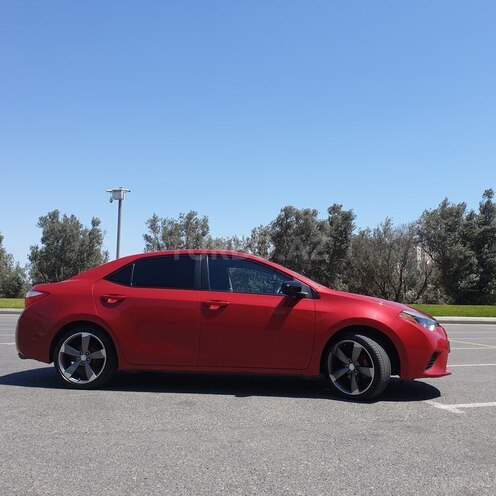 Toyota Corolla 2014, 100,000 km - 1.8 l - Bakı