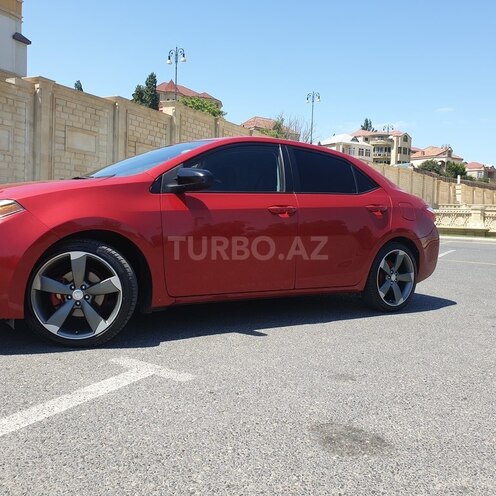 Toyota Corolla 2014, 100,000 km - 1.8 l - Bakı