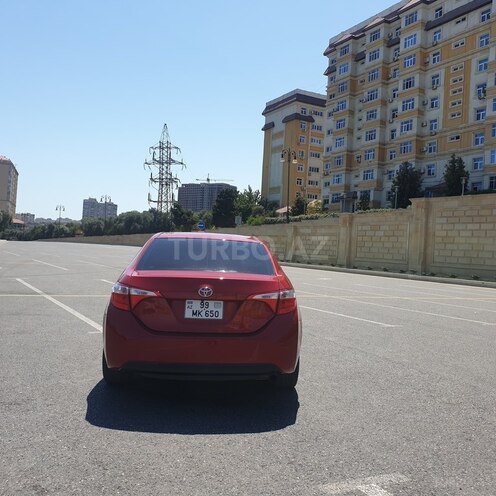 Toyota Corolla 2014, 100,000 km - 1.8 l - Bakı