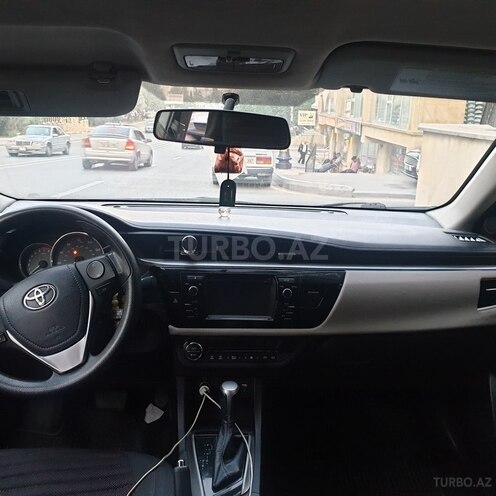 Toyota Corolla 2014, 100,000 km - 1.8 l - Bakı