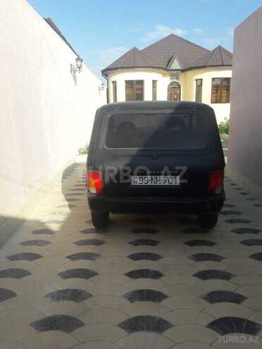 LADA (VAZ) Niva 1994, 350,000 km - 1.7 l - Gəncə