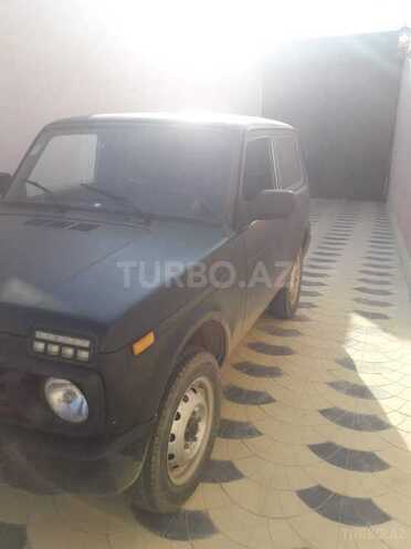 LADA (VAZ) Niva 1994, 350,000 km - 1.7 l - Gəncə