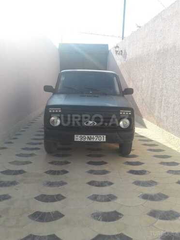LADA (VAZ) Niva 1994, 350,000 km - 1.7 l - Gəncə