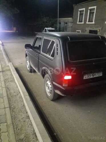 LADA (VAZ) Niva 1994, 350,000 km - 1.7 l - Gəncə