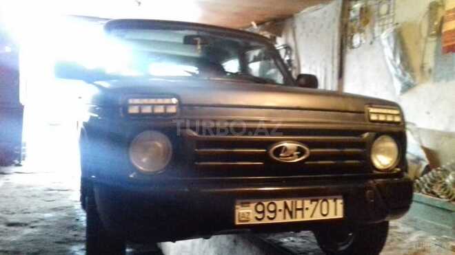 LADA (VAZ) Niva 1994, 350,000 km - 1.7 l - Gəncə