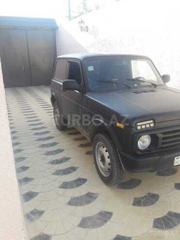 LADA (VAZ) Niva 1994, 350,000 km - 1.7 l - Gəncə