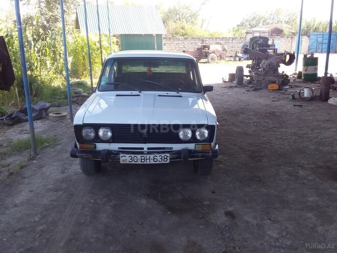 LADA (VAZ) 2106 1995, 100,000 km - 1.5 l - Ağdaş