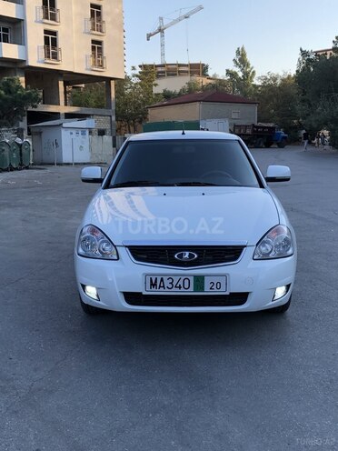 LADA (VAZ) Priora 2017, 53,000 km - 1.6 l - Bakı
