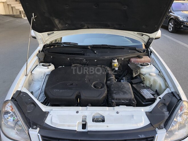 LADA (VAZ) Priora 2017, 53,000 km - 1.6 l - Bakı