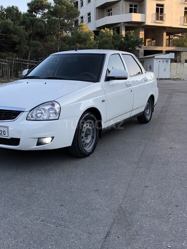LADA (VAZ) Priora 2017, 53,000 km - 1.6 l - Bakı
