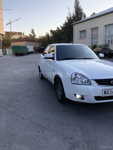 LADA (VAZ) Priora 2017, 53,000 km - 1.6 l - Bakı