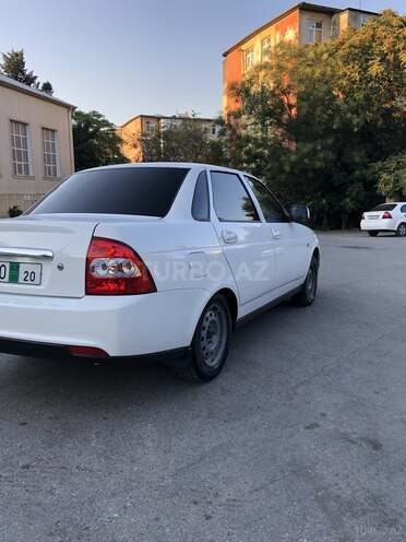 LADA (VAZ) Priora 2017, 53,000 km - 1.6 l - Bakı
