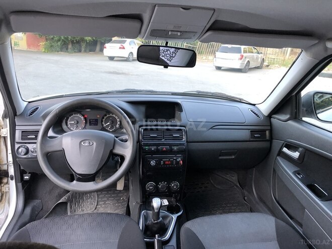 LADA (VAZ) Priora 2017, 53,000 km - 1.6 l - Bakı