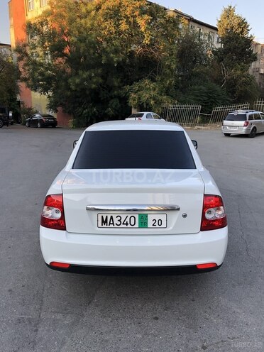 LADA (VAZ) Priora 2017, 53,000 km - 1.6 l - Bakı