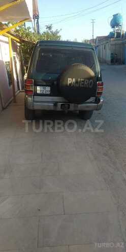 Mitsubishi Pajero 2000, 346,000 km - 2.8 л - Bakı