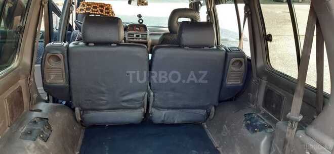 Mitsubishi Pajero 2000, 346,000 km - 2.8 л - Bakı