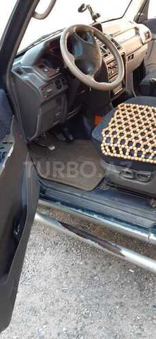 Mitsubishi Pajero 2000, 346,000 km - 2.8 л - Bakı