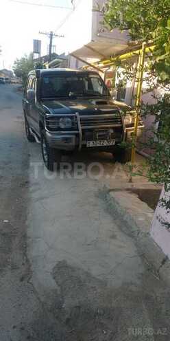 Mitsubishi Pajero 2000, 346,000 km - 2.8 л - Bakı