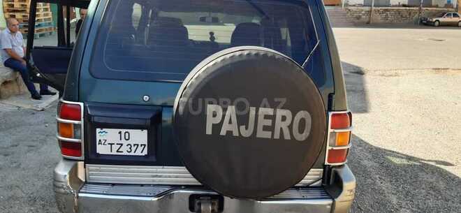 Mitsubishi Pajero 2000, 346,000 km - 2.8 л - Bakı