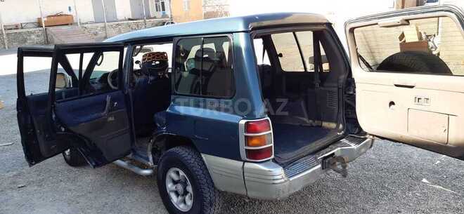 Mitsubishi Pajero 2000, 346,000 km - 2.8 л - Bakı