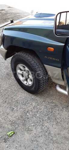 Mitsubishi Pajero 2000, 346,000 km - 2.8 л - Bakı