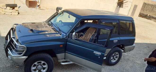Mitsubishi Pajero 2000, 346,000 km - 2.8 л - Bakı