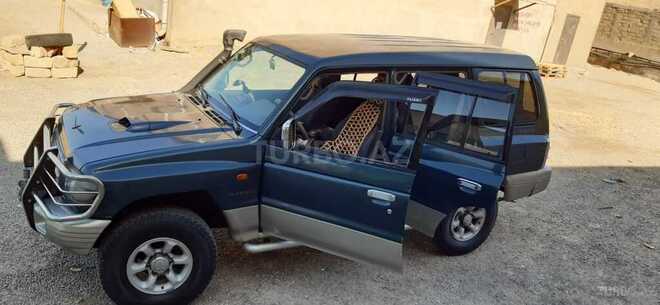 Mitsubishi Pajero 2000, 346,000 km - 2.8 л - Bakı