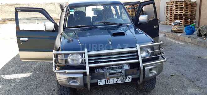 Mitsubishi Pajero 2000, 346,000 km - 2.8 л - Bakı