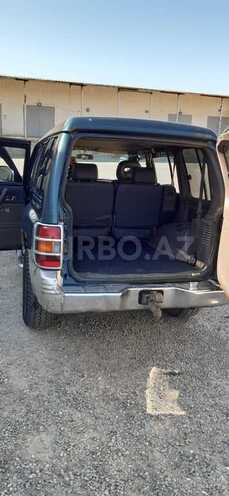 Mitsubishi Pajero 2000, 346,000 km - 2.8 л - Bakı