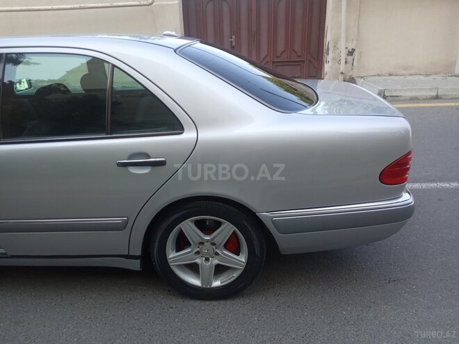Mercedes E 240 1998, 274,000 km - 2.4 l - Mingəçevir