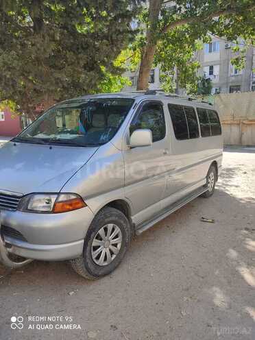 Toyota HiAce 2002, 200,000 km - 2.5 l - Bakı