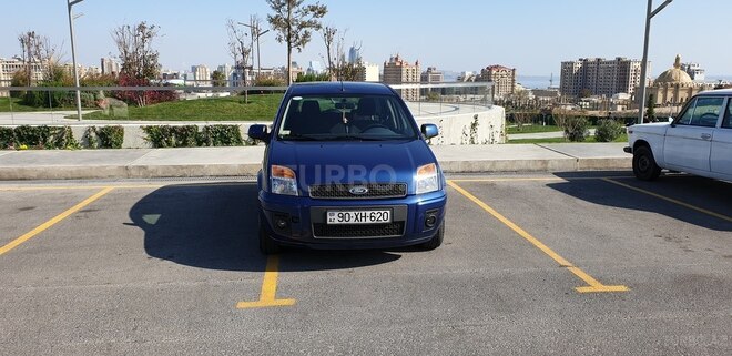 Ford Fusion 2010, 68,000 km - 1.4 l - Bakı