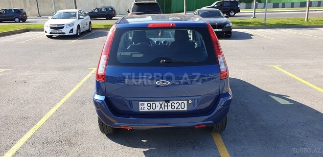 Ford Fusion 2010, 68,000 km - 1.4 l - Bakı