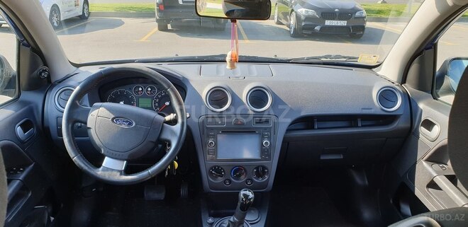 Ford Fusion 2010, 68,000 km - 1.4 l - Bakı